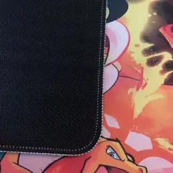 Charizard Rubber Playmat Play Mat Trading Card Game Tcg Desk Pad Mouse Mat - Image 4