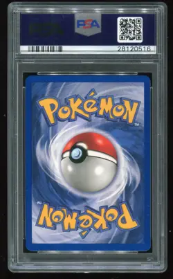 Pokemon Card Poliwrath Holo #13 Base Set 1999-2000 SUPER RARE PSA GEM MINT 10 - Image 2