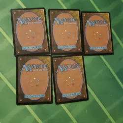 Edge of Eternities NON-FOIL Borderless Celestial Land Set (1 of Each) NM - Image 2