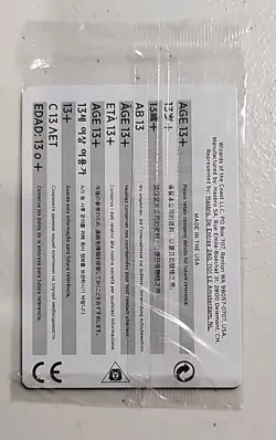 Sol Ring Buy-A-Box Promos Foil MTG - Image 2