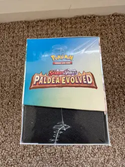 POKEMON TCG - PALDEA EVOLVED - BUILD & BATTLE STADIUM BRAND NEW SEALED - Image 4