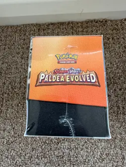 POKEMON TCG - PALDEA EVOLVED - BUILD & BATTLE STADIUM BRAND NEW SEALED - Image 5