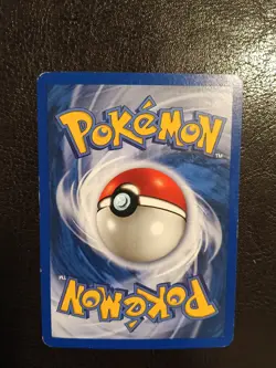 Dark Blastoise 4/110 2002 Pokemon Reverse Holo very good condition - Image 3