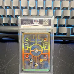 Pokemon Ancient Mew Promo Holo Pokemon 2000 Movie 2000 PSA EX 5 - Image 5