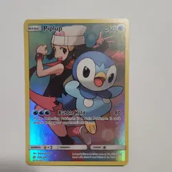 Piplup 27/108 Dark Explorers Common Basic 60 HP (English) Pokemon TCG - Image 1