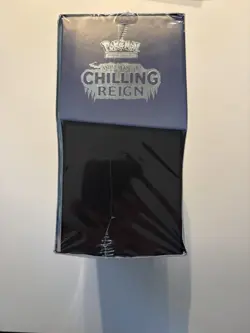 Pokemon Sword and Shield Chilling Reign Ice Rider Elite Trainer Box Sealed 2021 - Image 3