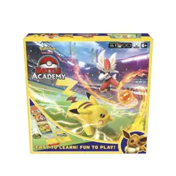 Pokemon Battle Academy (2022) TCG - Sealed New! - Image 1