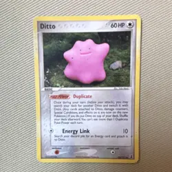 Pokemon EX Delta Species Lot Ditto Bulbasaur Charmander Pikachu Squirtle 5x - Image 4