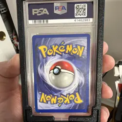 Pokemon Pikachu Australia Poketour Promo #58/102 PSA 9 Regular 1999 - Image 2