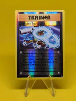 Pokemon - Blastoise Spirit Link - 73/108 - Uncommon Reverse Holo - Image 1