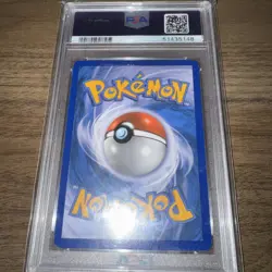 Pokemon Mew EX Radiant Collection Legendary Treasures RC24/RC25 PSA 7 - Image 2