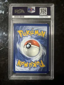 2023 Pokemon Obsidian Flames Charizard ex Hyper Rare Gold PSA 9 Mint #228 - Image 3