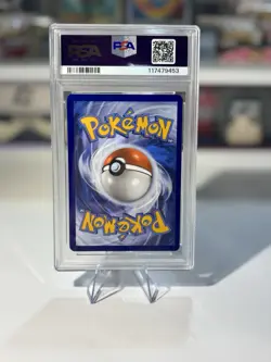 Pokemon 2023 Scarlet and Violet Charizard EX #183/165 Ultra Rare PSA 9 - Image 2