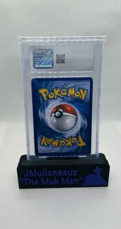 2012 Pokemon Thundurus Reverse Holo Black Star Promo CGC 9 - Image 2
