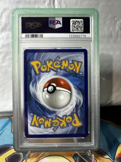 2025 POKEMON MEG EN-MEGA EVOLUTION #146 MARSHADOW PSA 9 Guard Included - Image 2