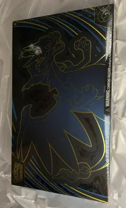 Pokemon TCG Mega Charizard X EX Ultra Premium Collection UPC - SEALED - Image 1