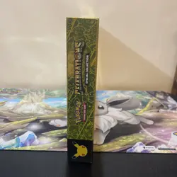 Pokemon Pikachu V-Union Special Collection Box Set 25th Anniversary Celebrations 820650809156 - Image 4