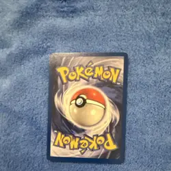 Pokemon 1st Edition Jungle Weepinbell 48/64 1999 Stage 1 Uncommon 70 HP - Image 2