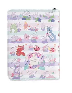 We're Goomy Zip Binder Sealed Pokemon Center Exclusive - Image 1