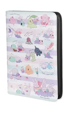 We're Goomy Zip Binder Sealed Pokemon Center Exclusive - Image 2
