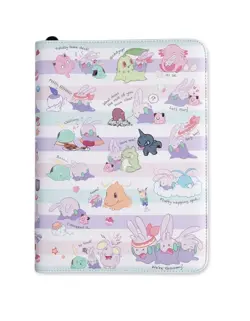 We're Goomy Zip Binder Sealed Pokemon Center Exclusive - Image 3