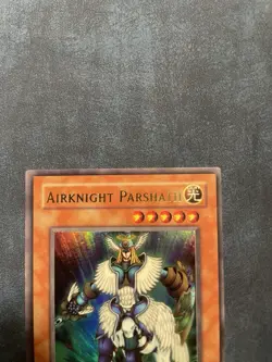 Yu-Gi-Oh! | Airknight Parshath | LOD-062 | 1st Edition | NM-LP Vintage - Image 3