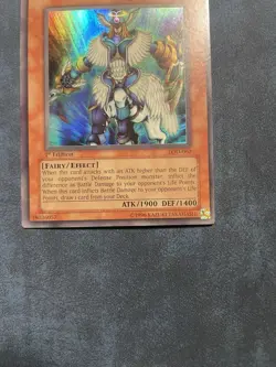 Yu-Gi-Oh! | Airknight Parshath | LOD-062 | 1st Edition | NM-LP Vintage - Image 4