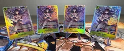 Nico Robin SR EB03-055 - Extra Booster One Piece Heroines PLAYSET - Image 1
