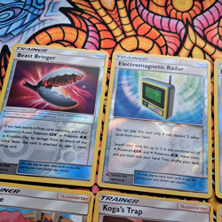 17 Unbroken Bonds Reverse Holo Uncommon Pokemon TCG Trainer Cards - Image 2