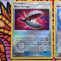 17 Unbroken Bonds Reverse Holo Uncommon Pokemon TCG Trainer Cards - Image 3