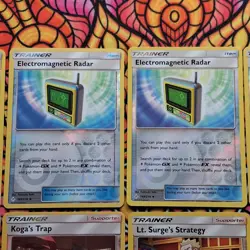 17 Unbroken Bonds Reverse Holo Uncommon Pokemon TCG Trainer Cards - Image 4