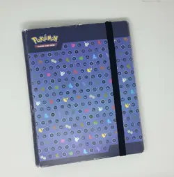 pokemon card holder binder - Image 1