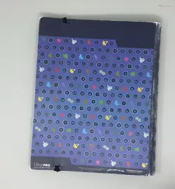 pokemon card holder binder - Image 2