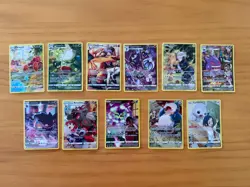 Pokemon Nearly Complete Lost Origin Trainer Gallery Set Lot NM - 29/30 Cards - Image 1