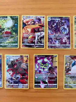 Pokemon Nearly Complete Lost Origin Trainer Gallery Set Lot NM - 29/30 Cards - Image 3