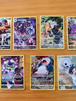 Pokemon Nearly Complete Lost Origin Trainer Gallery Set Lot NM - 29/30 Cards - Image 4