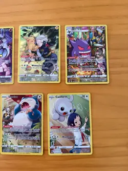 Pokemon Nearly Complete Lost Origin Trainer Gallery Set Lot NM - 29/30 Cards - Image 5