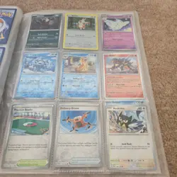 Massive Pokemon Card Collection + Booster Pack - Perfect for Collectors! - Image 3