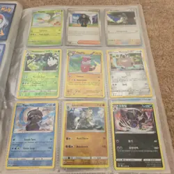 Massive Pokemon Card Collection + Booster Pack - Perfect for Collectors! - Image 4