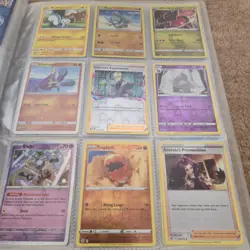 Massive Pokemon Card Collection + Booster Pack - Perfect for Collectors! - Image 5