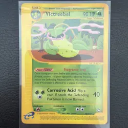 Victreebel - 42/147 - Pokemon Aquapolis - Non Holo Rare Card - LP - Image 1