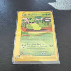 Victreebel - 42/147 - Pokemon Aquapolis - Non Holo Rare Card - LP - Image 2