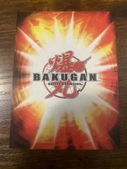 Bakugan Battle Brawlers | Ventus 2 💨 Green Ability Card | 48/48b Skyress - Image 2