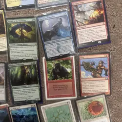 Magic the Gathering Lot Of Of 39 Cards Used Conditions - Image 4