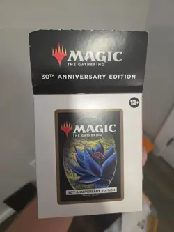 Magic The Gathering "30th Anniversary" Empty Collectible Box MINT! condition - Image 1