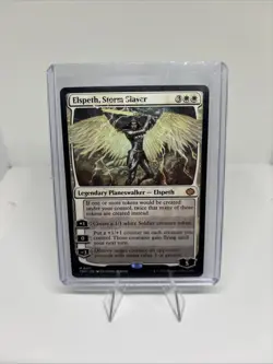 Elspeth, Storm Slayer Tarkir: Dragonstorm Regular - Non Foil - Image 1