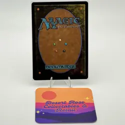 MTG Plains 1939 Rainbow Foil Secret Lair Drop Series SLD Spongebob - Image 2