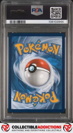 2025 Pokemon Pre En-Prismatic Evolutions #167 Eevee Ex PSA 10 Gem Mint - Image 2