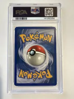 Pokemon Expedition Base Set Gengar 048/165 Rare Reverse Holo PSA 7 English - Image 2