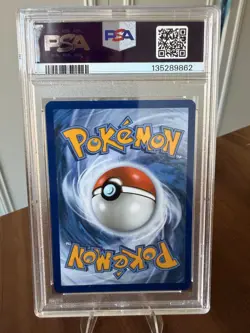 2025 Pokemon Pikachu SVP 225 World Championships PSA 10 - Image 2
